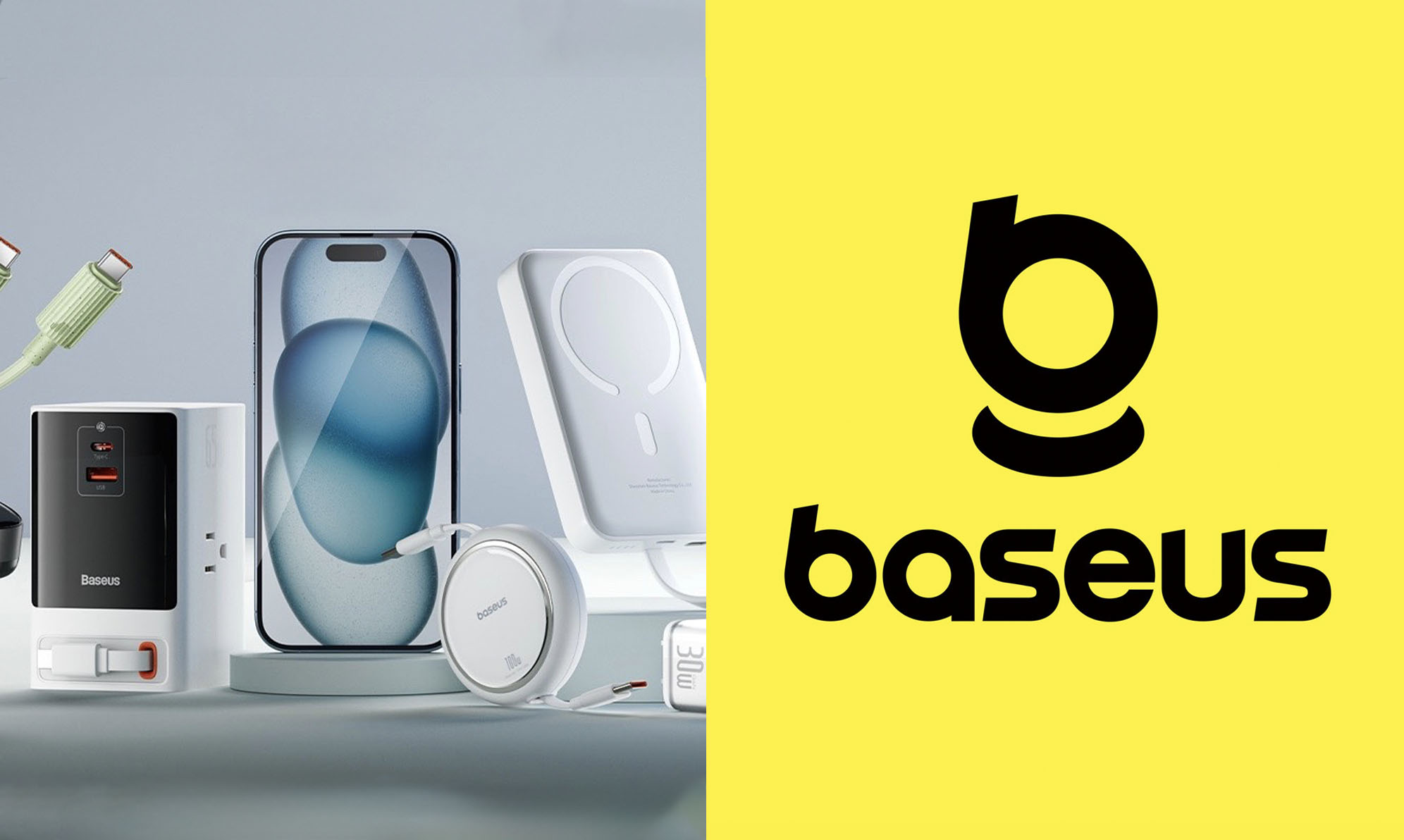 Consumer Brand Baseus Joins Tabasco's Portfolio